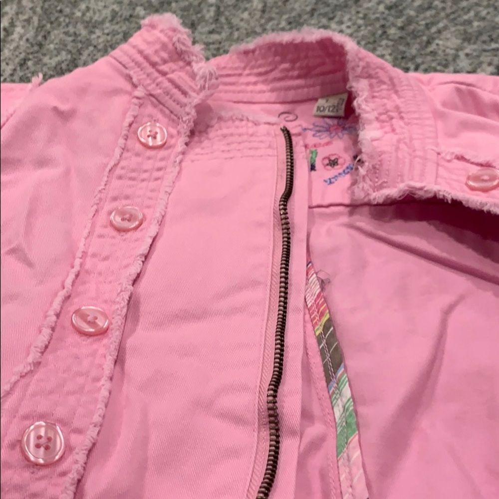 Pink jacket - Picture 2 of 6